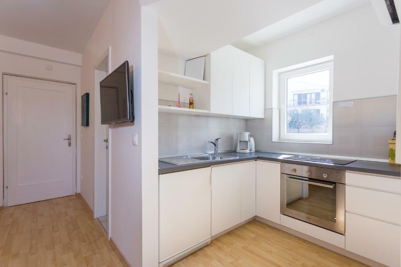 Apartments Casa Geli โปเรช ภายนอก รูปภาพ