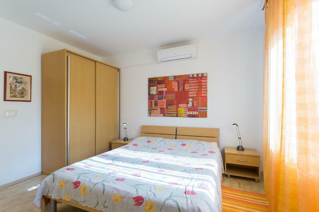 Apartments Casa Geli โปเรช ภายนอก รูปภาพ