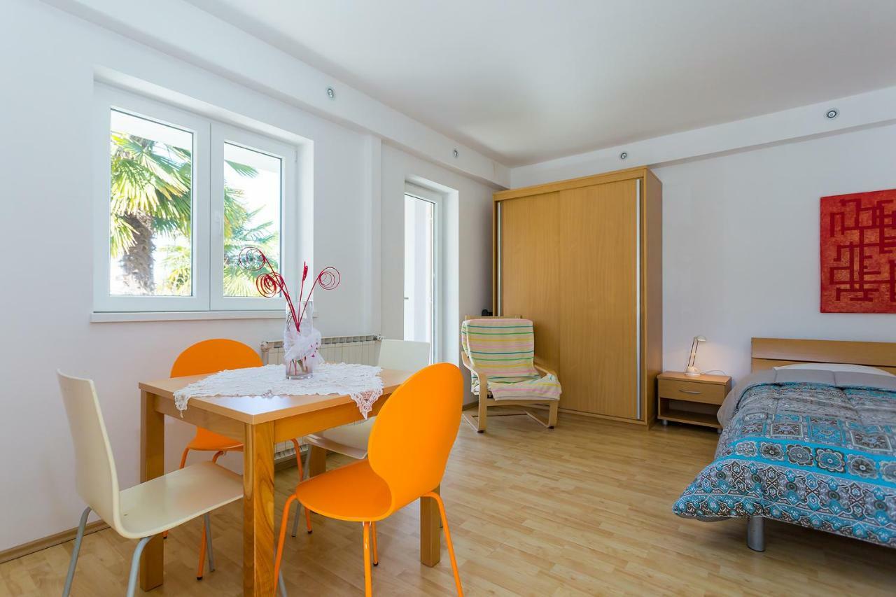 Apartments Casa Geli โปเรช ภายนอก รูปภาพ